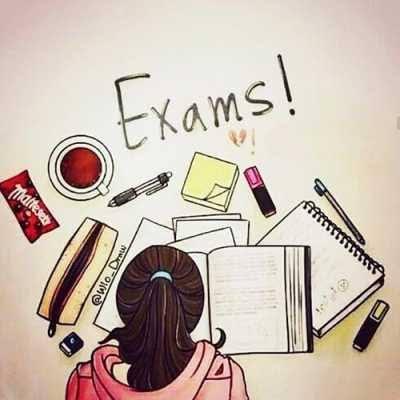 Exams update