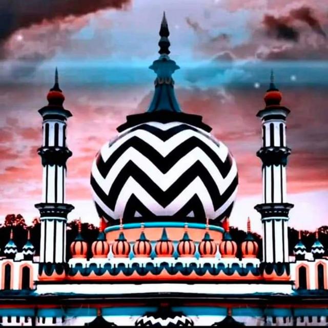 ༻فیضِ رضا جاری رہے گا ༺