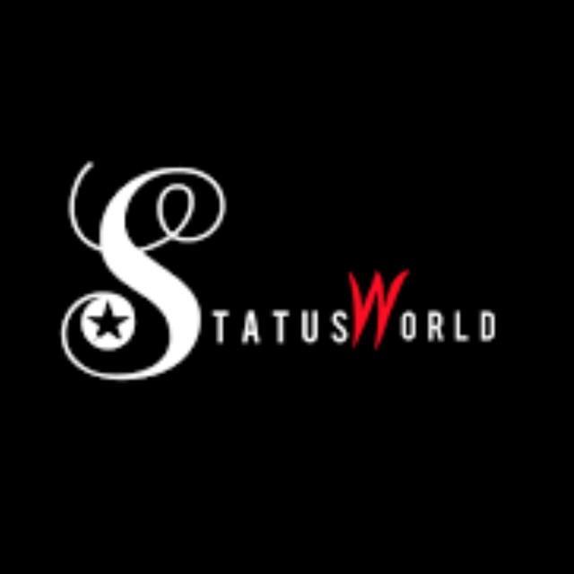 亗STATUS WORLDˣᵀᴼᴾ