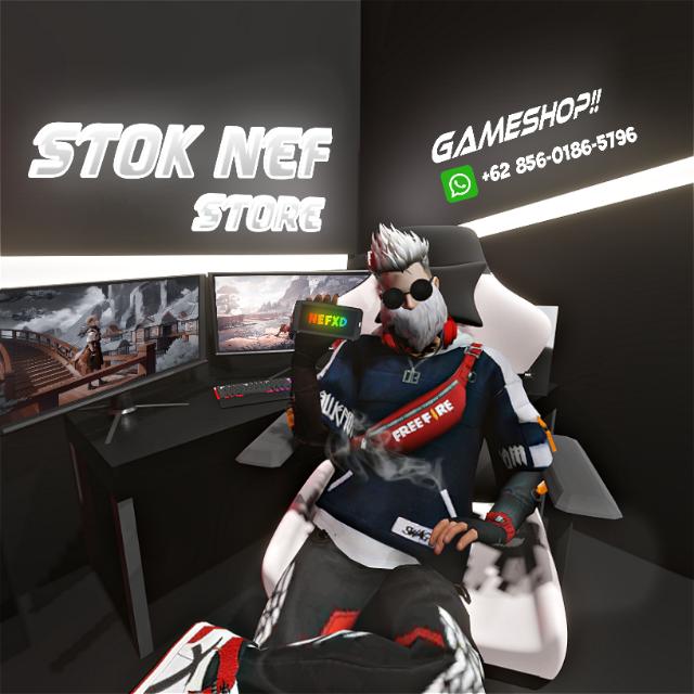 STOK || NEFSTORE