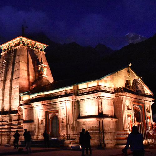 CHAR YATRA DHAM