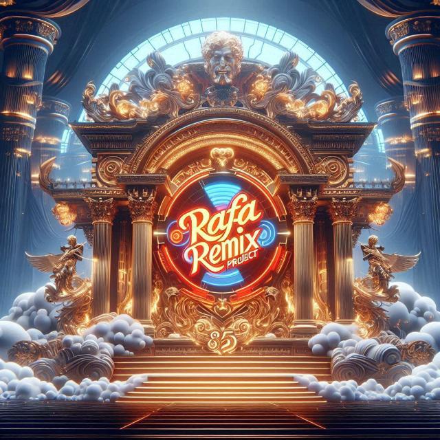 Seduluran RAFA REMIX 85 PROJECT and B2 PROJECT OFFICIAL