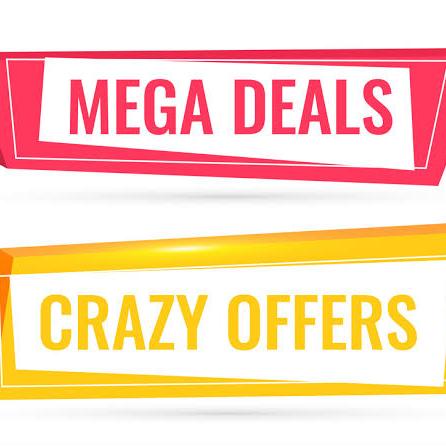 Amazon and Flipkart offer deals 