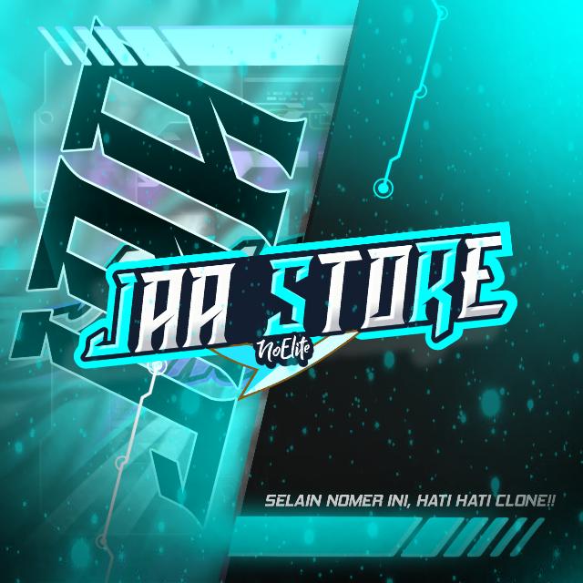 STOK JAA STORE X OWN¹