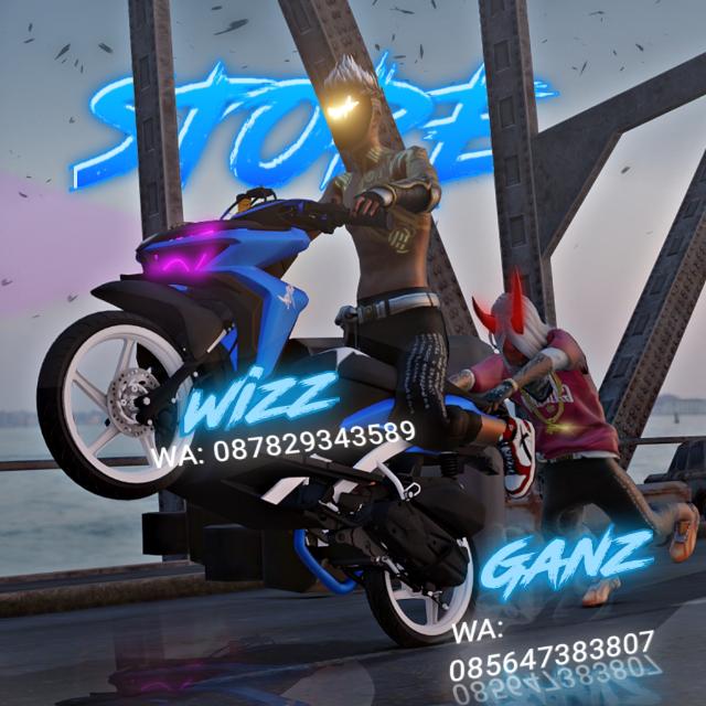 JB|| WIZZ × GANZ