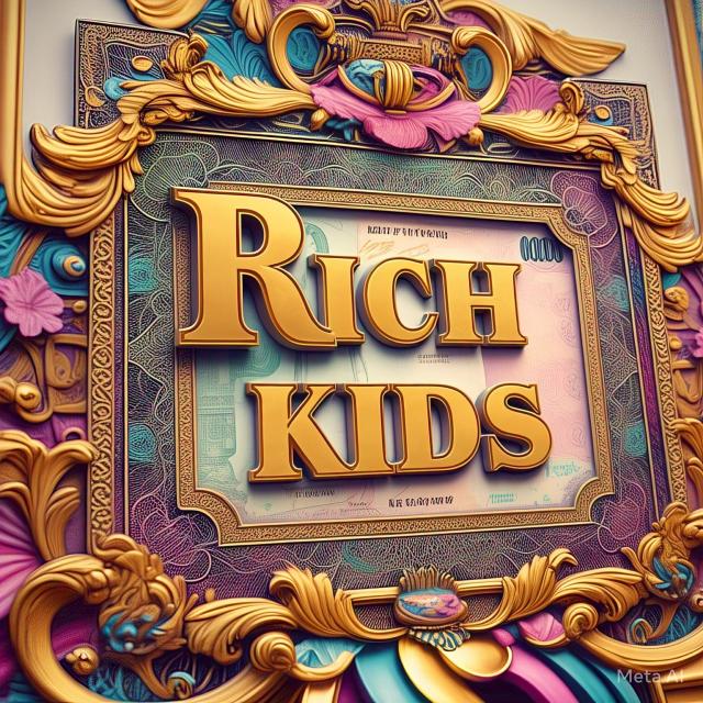RICH KIDS