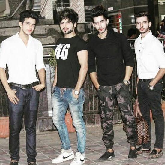 ?boys Nice group?