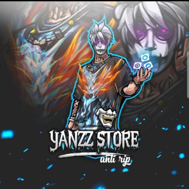 STOCK1 || YANZZSTORE X CUAN✅