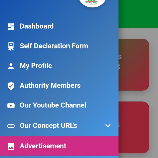 My v3 ads