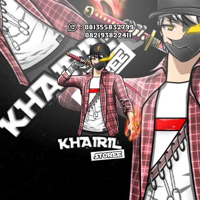 STOCK RESS¹ || KHAIRIL STOREE✅