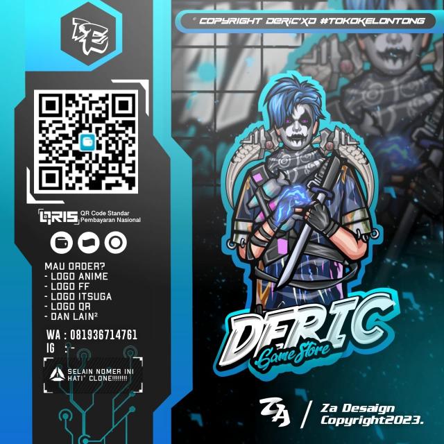 STOCK¹|| DERIC STORE REAL X OWN