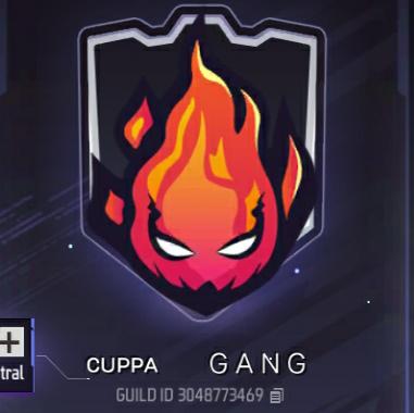 CUPPA GANG Whatsapp group