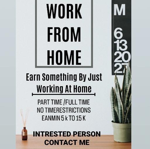 Work from home