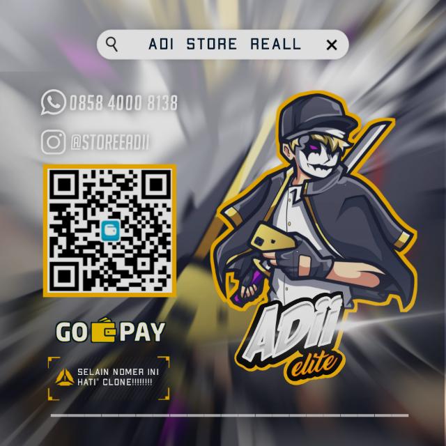 SHOP GAME || ADI STOREE