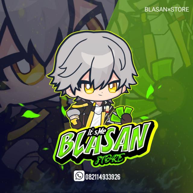 JB||BLASAN×STORE