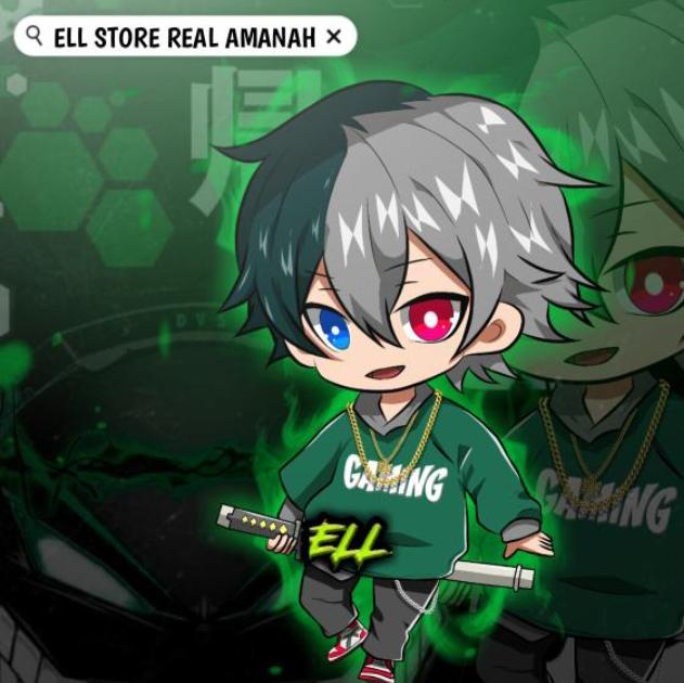 STOK ELL STORE X OWN Whatsapp group