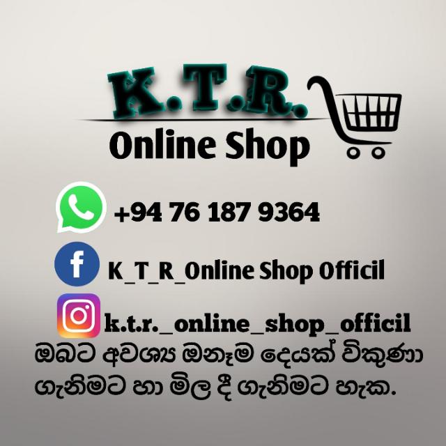 Kavishka Online Shop