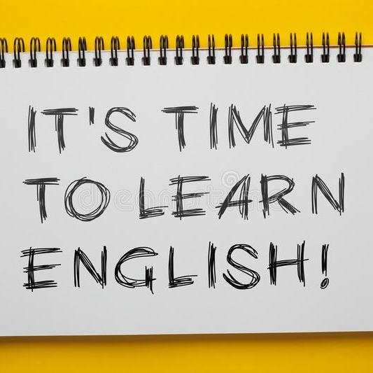 Lern english?