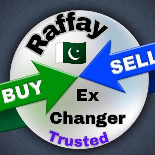 Raffay ?? Exchanger?