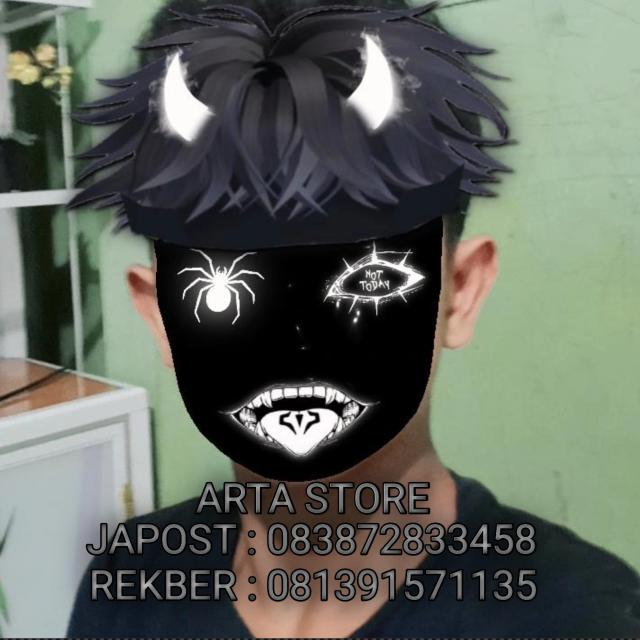 STOK RESS2 || ARTA STORE