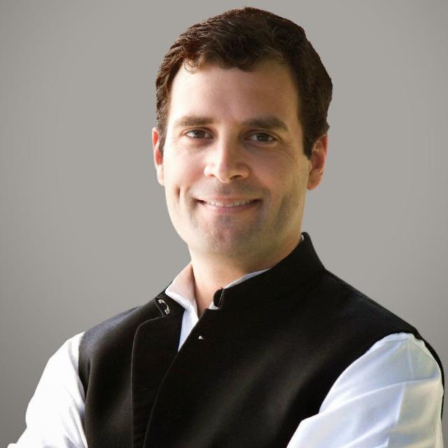 Rahul Gandhi