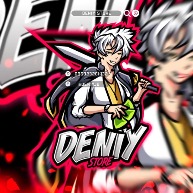 CUAN BARENG DENIY STORE?