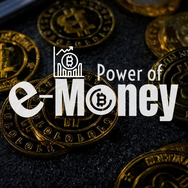 Power Of e Money Whatsapp group