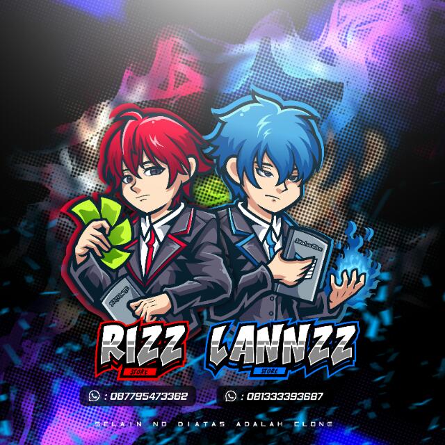 ALL GAME || RIZZ STORE X LANNZZ STORE
