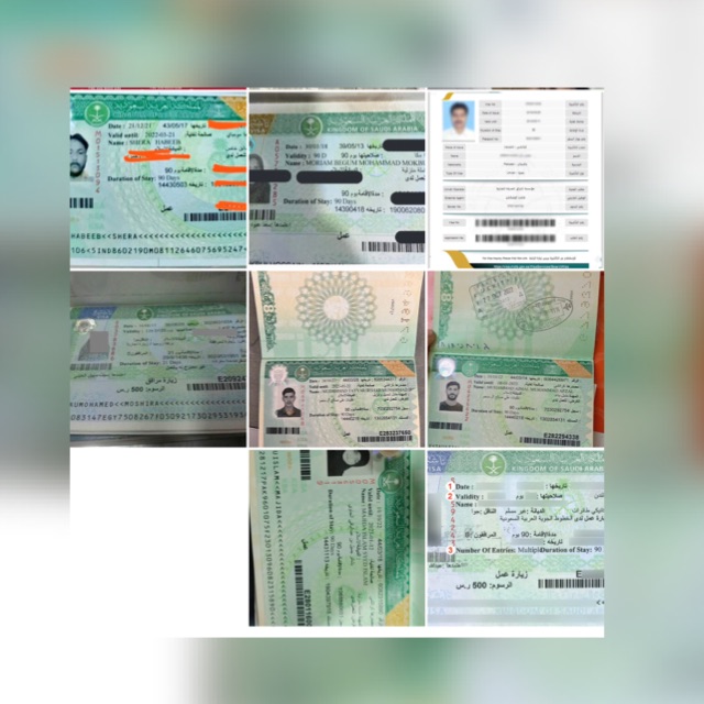 Saudi Arabia visa info Whatsapp group