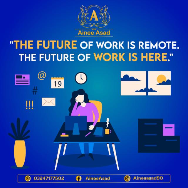 Earn money by Work from home..?