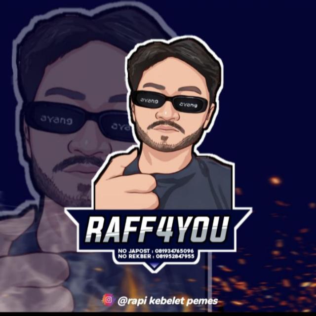 Stok ress RAFF4YOU X OWN Whatsapp group