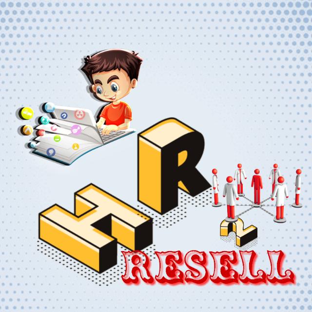 HR Online Market Resale  02  ??✨️