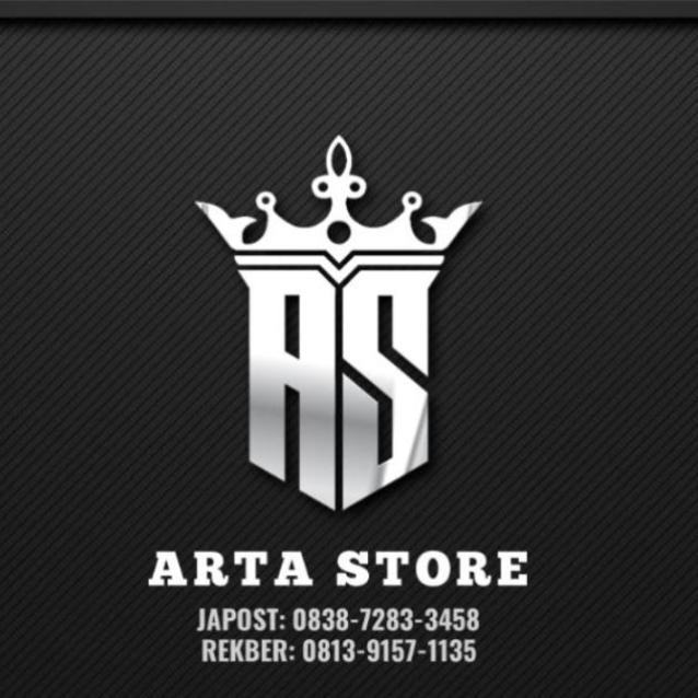 STOK RESS4 || ARTA STORE