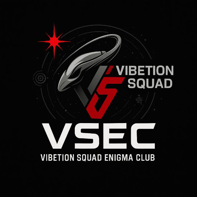 VSEC - Vibetion Squad Enigma Club ☄️