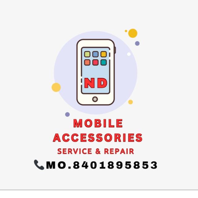 ND mobile and accessories ???