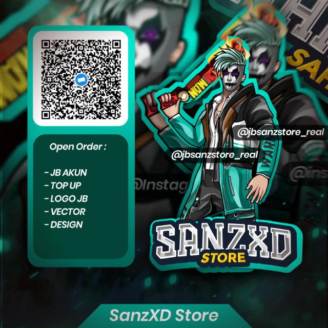 JB ALL GAME SanzXD STORE