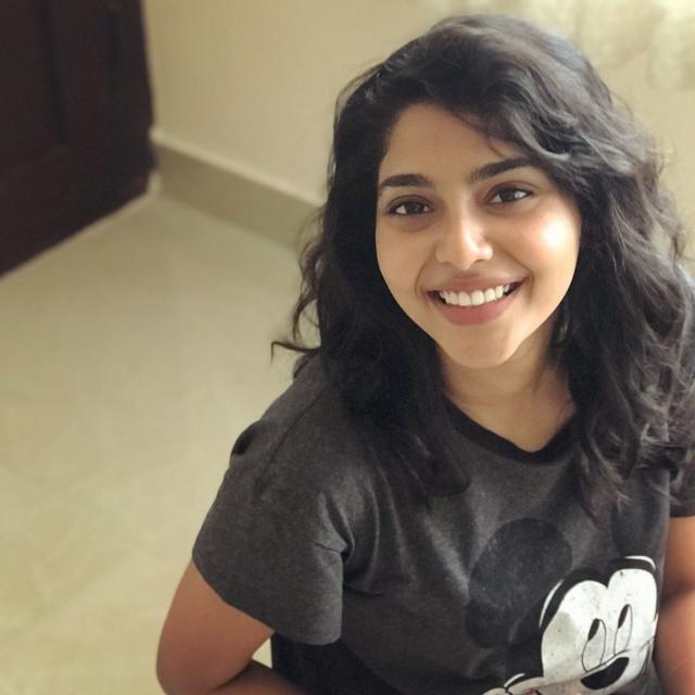 ടീച്ചറും ഞാനും ?