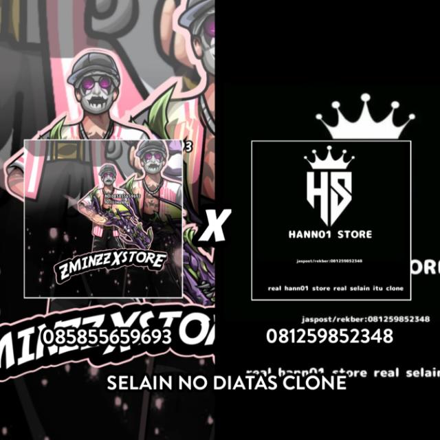 STOK HANN01 STORE X ZMINZZX STORE