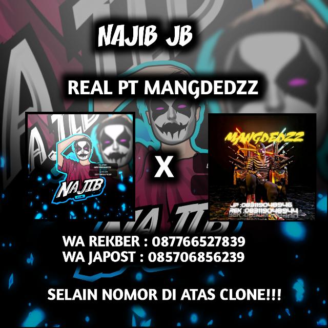 STOCK || NAJIB X MANGDEDZZ 