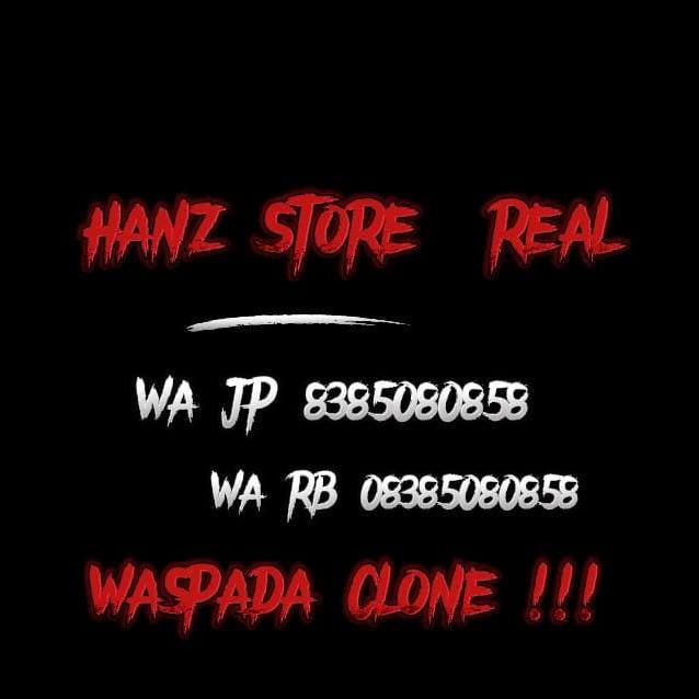 STOK HANZ X OWN Whatsapp group