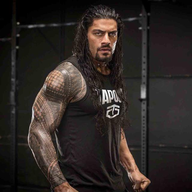 Roman reigns attitude videos ???