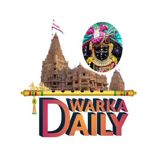 FAN OF DWARKADHISHDISH ♥️