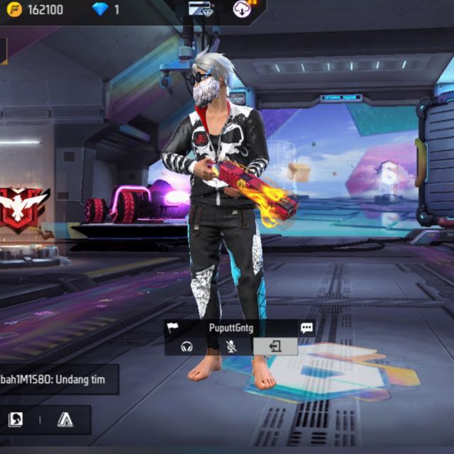 GB ISIAN/STORE PUPUTT 