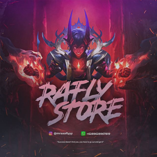 RAFLY STORE 3