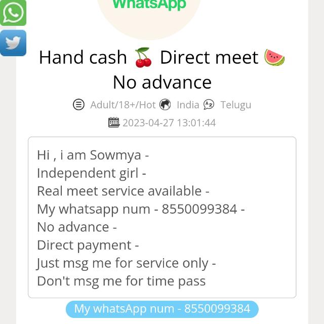 No advance Direct meet Whatsapp group