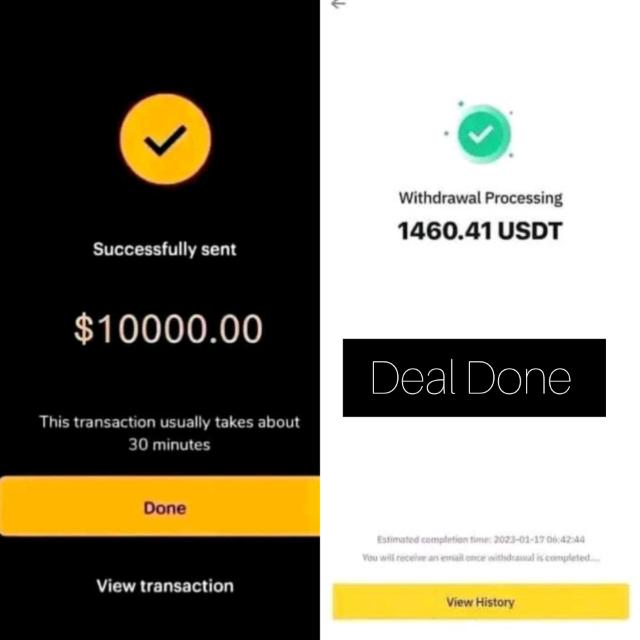 Usdt Buy And sale ?