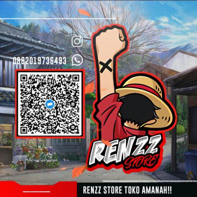 STOCK  ||  Renzz Store
