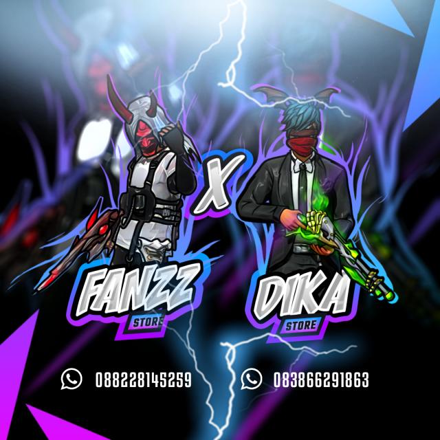 JB¹ DIKA X FANZZ 