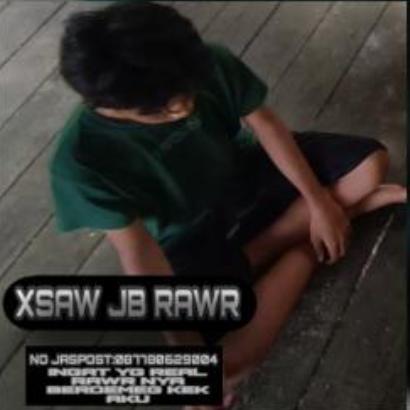 STOK RESS XSAW X OWN1 Whatsapp group