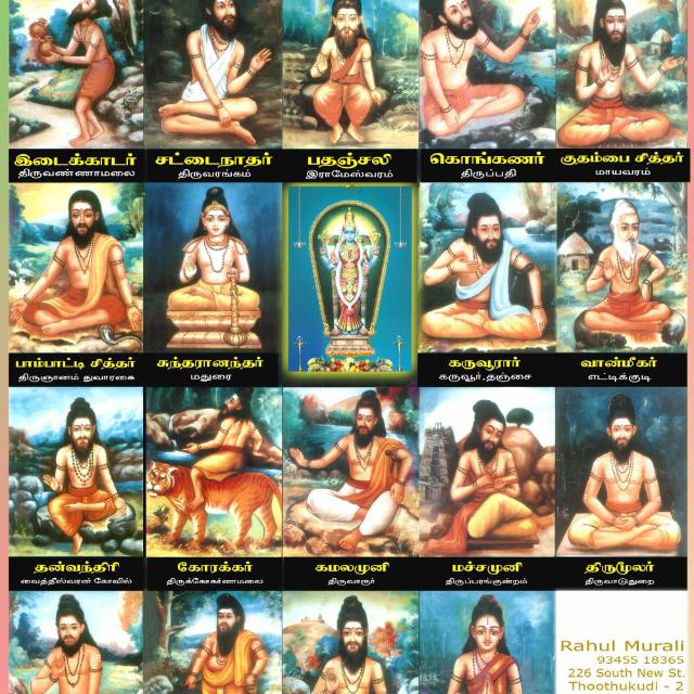 ?சித்தம் தெளிவிக்கும்?